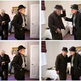 Ian Mckellen und Patrick Stewart