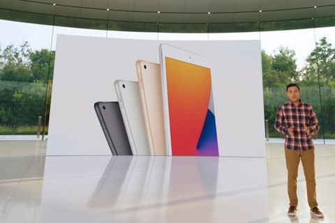 Apple Watch, iPads und mehr: Apples September-Event zum Nachlesen: Zwei neue Uhren und ein rasend schnelles iPad