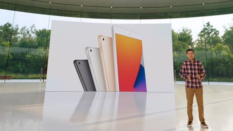 Apple Watch, iPads und mehr: Apples September-Event zum Nachlesen: Zwei neue Uhren und ein rasend schnelles iPad