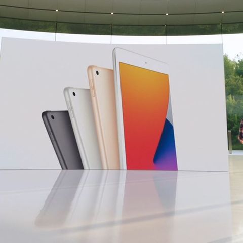 Apple Watch, iPads und mehr: Apples September-Event zum Nachlesen: Zwei neue Uhren und ein rasend schnelles iPad