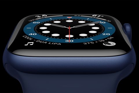 Zwei neue Uhren: Neue Farben, mehr Sensoren: Das unterscheidet die Apple Watch Series 6 vom Standard-Modell