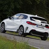 BMW 128 ti Vorserie 2021