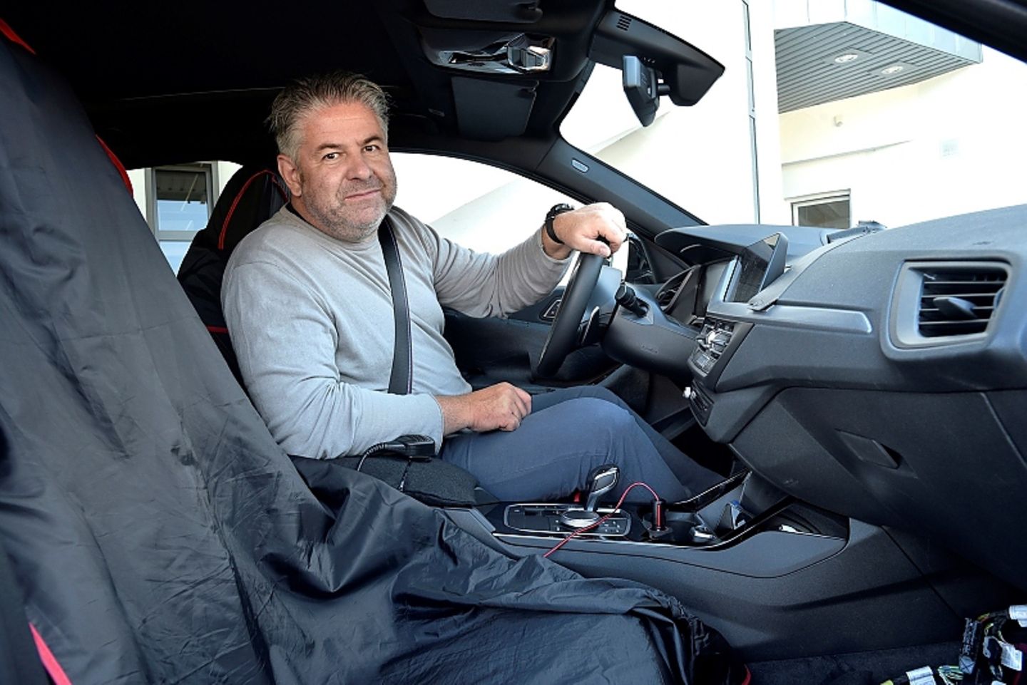 BMW 128 ti Vorserie 2021