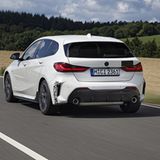 BMW 128 ti Vorserie 2021