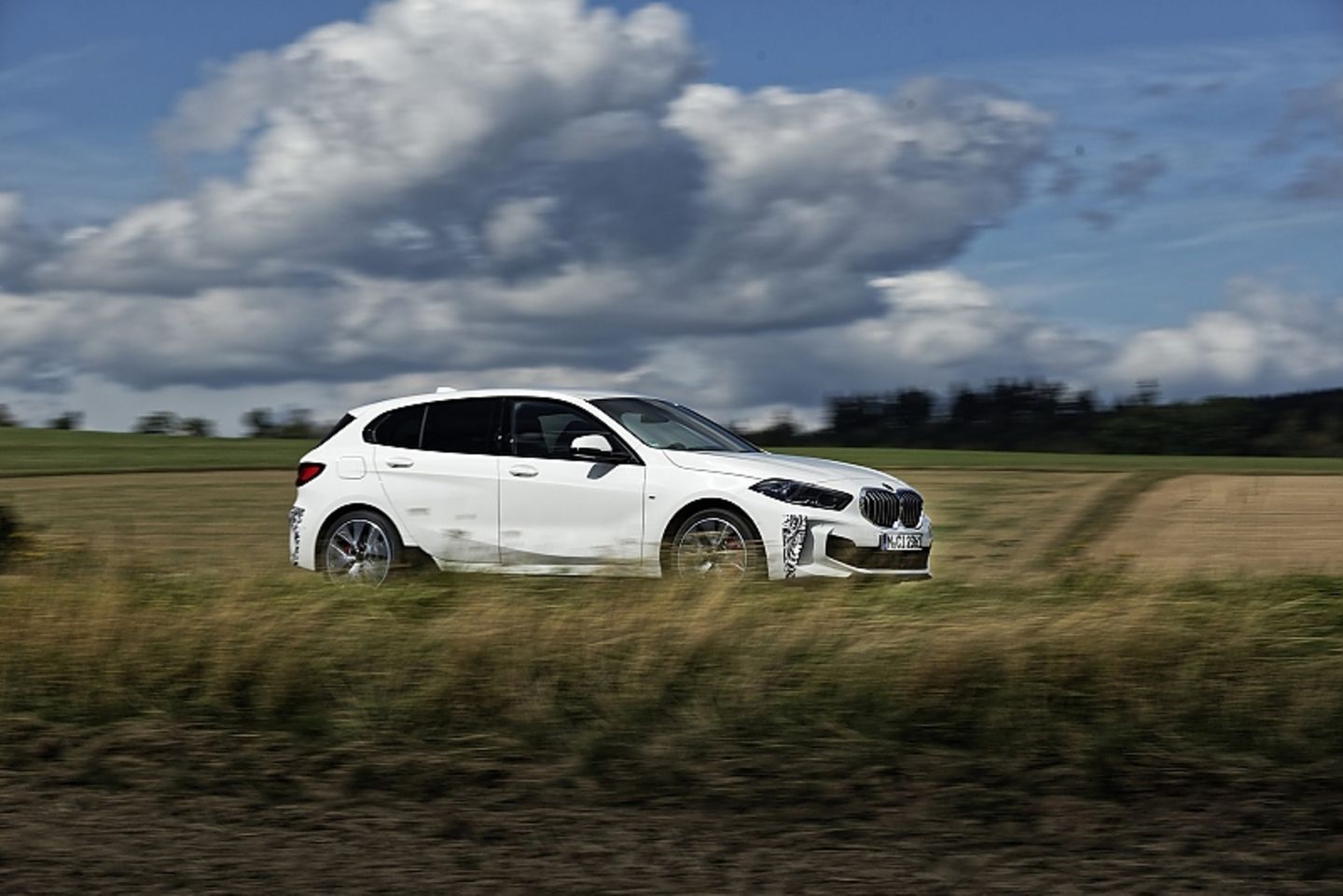 BMW 128 ti Vorserie 2021