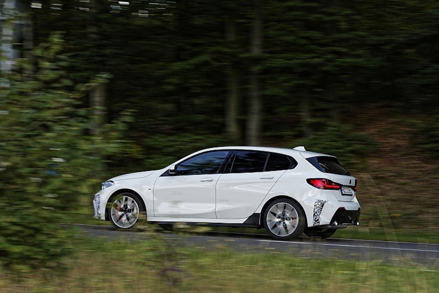 BMW 128 ti Vorserie 2021
