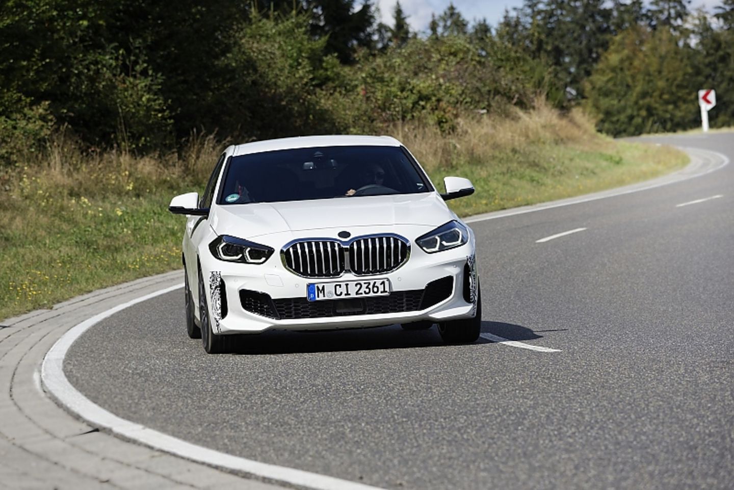 BMW 128 ti Vorserie 2021