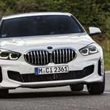 BMW 128 ti Vorserie 2021