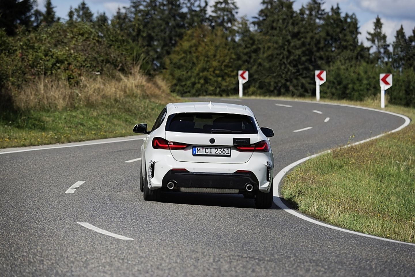 BMW 128 ti Vorserie 2021