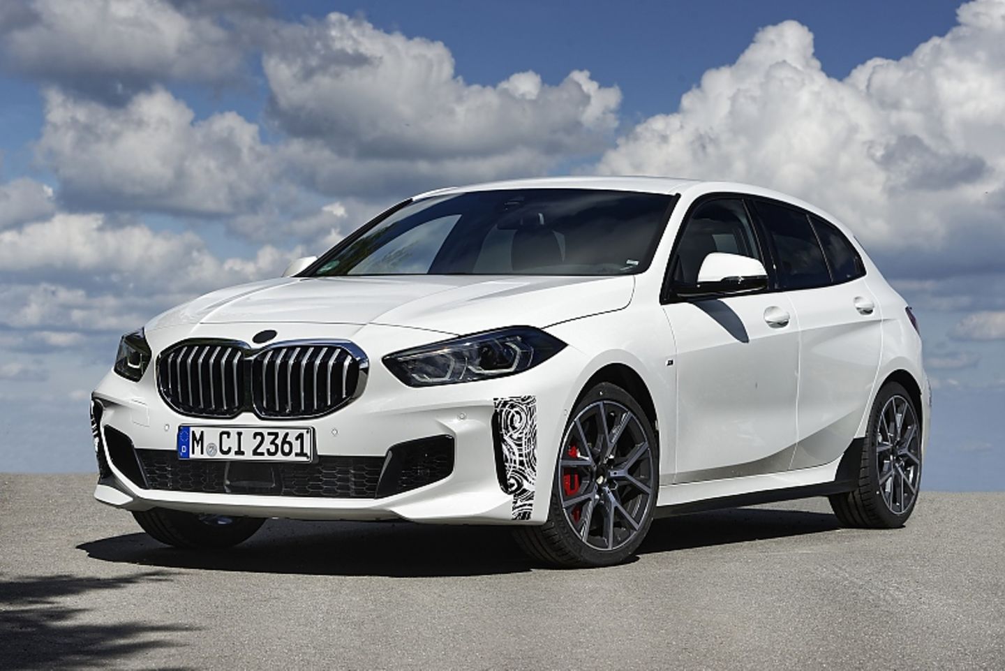 BMW 128 ti Vorserie 2021