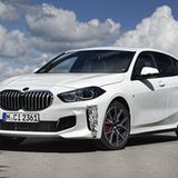 BMW 128 ti Vorserie 2021