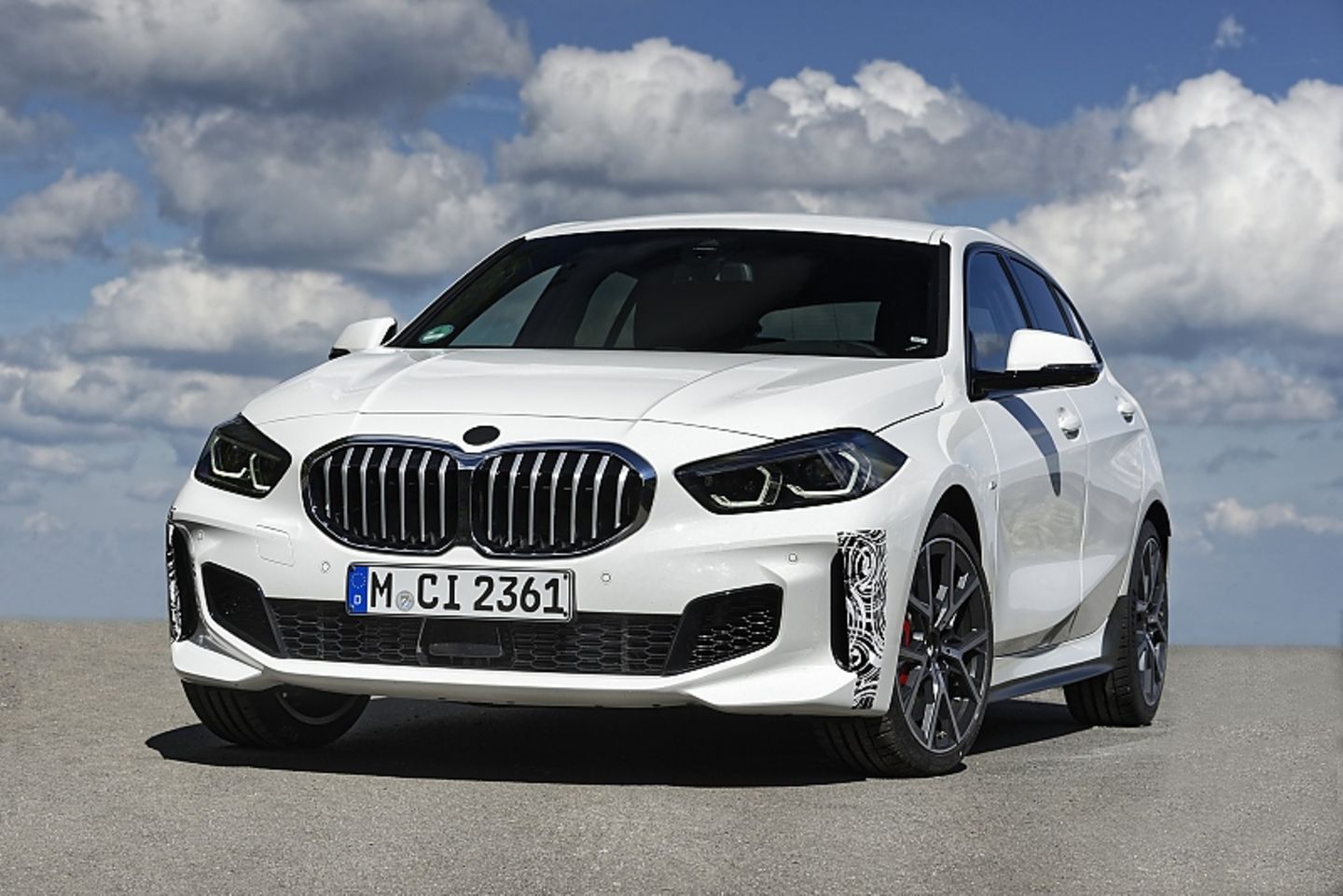 BMW 128 ti Vorserie 2021