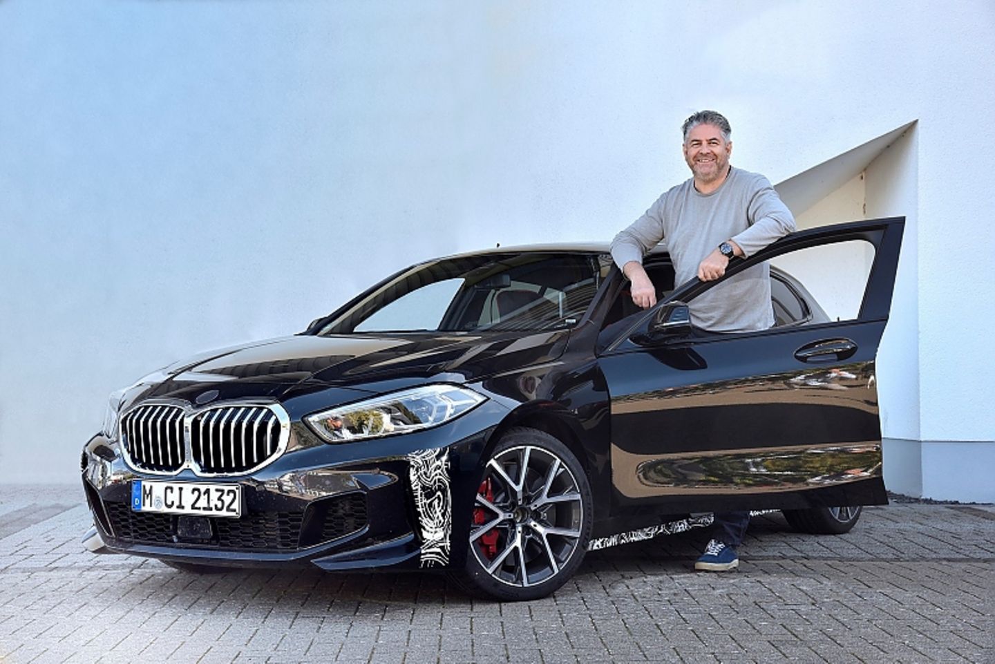BMW 128 ti Vorserie 2021