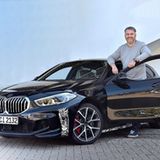 BMW 128 ti Vorserie 2021