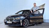 BMW 128 ti Vorserie 2021