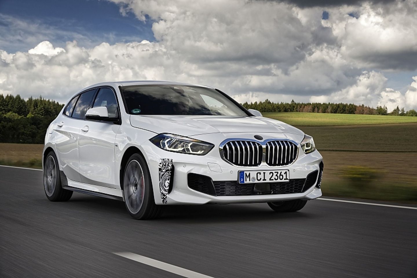 BMW 128 ti Vorserie 2021
