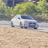 Durch das DCT-Getriebe steigt das Gewicht um rund 70 Kilogramm