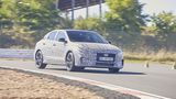 In Kurven bleibt der Hyundai i30 N lange neutral