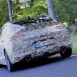 Neue Felgen machen das Fahrzeug um 14 Kilogramm leichter