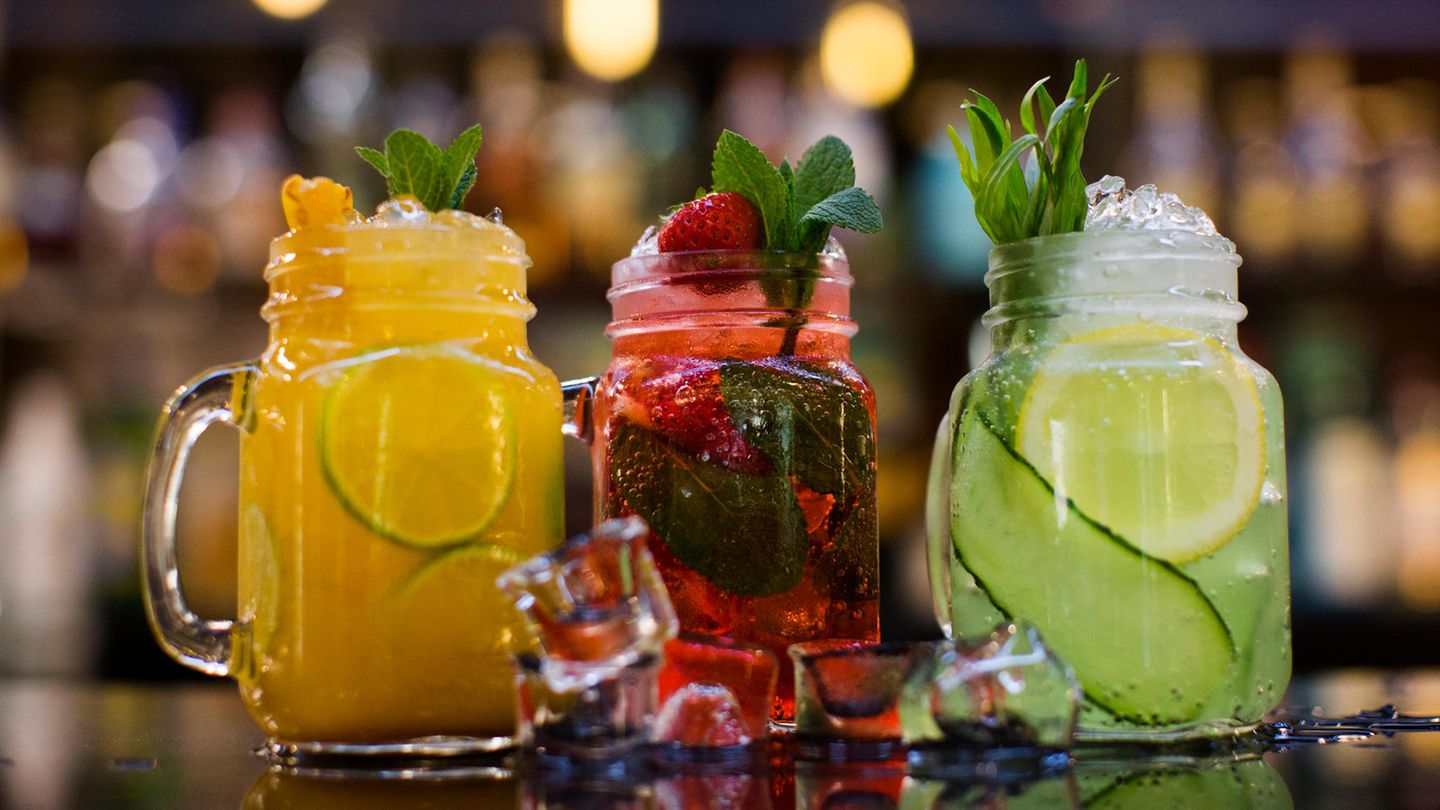 Tee kalt aufgießen Das müssen Sie beachten STERN.de