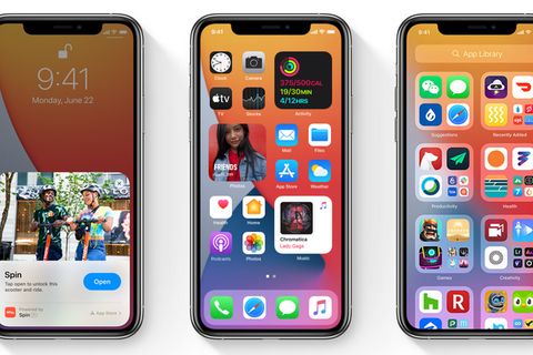 Neues Betriebssystem: Diese Geräte erhalten iOS 14