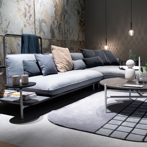 Sofa von Rolf Benz