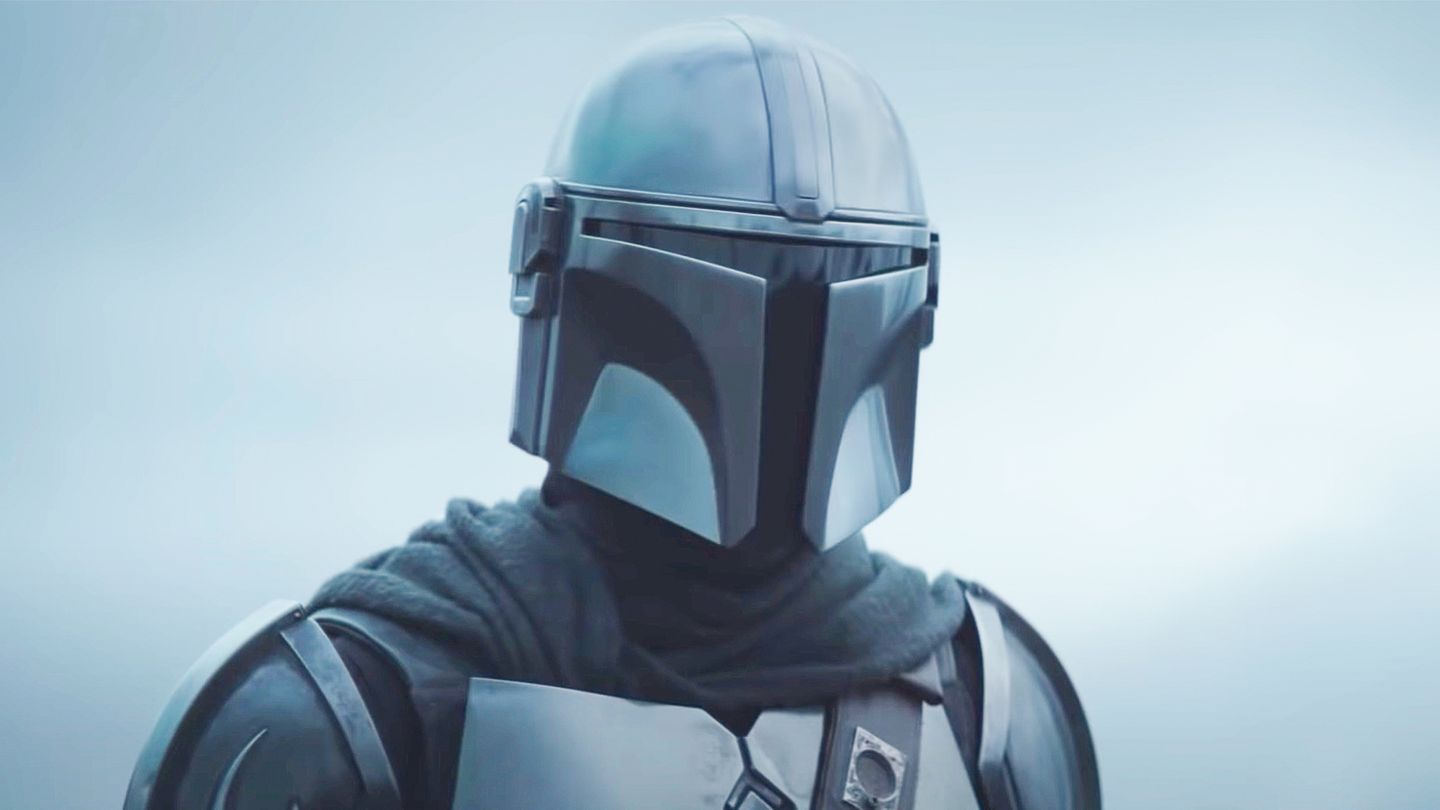 mandalorian grátis