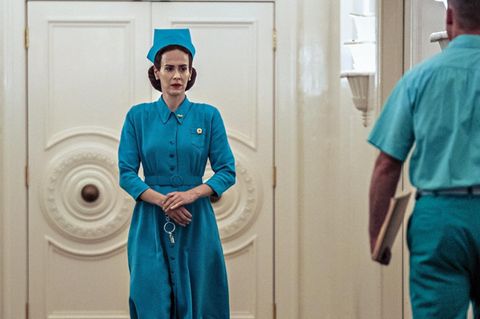 Sarah Paulson als Mildred Ratched