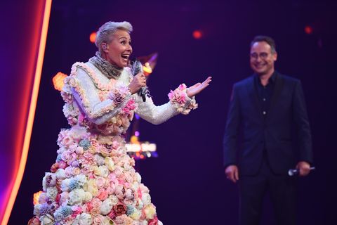 "The Masked Singer"