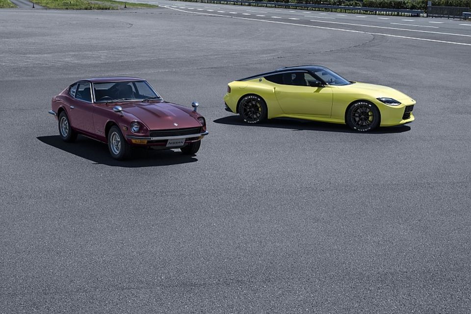Nissan Z 2021 Nissan Z 2021