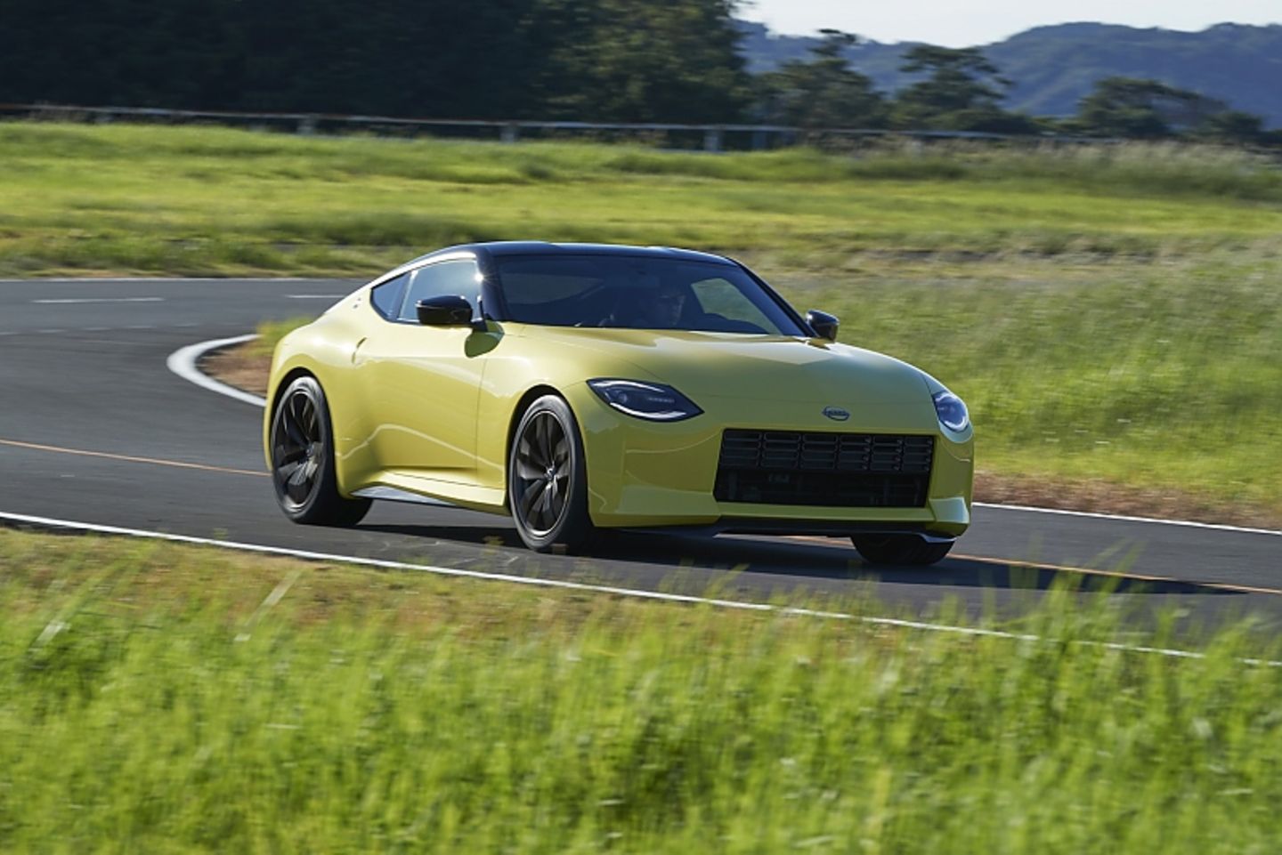 Nissan Z 2021