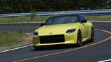 Nissan Z 2021