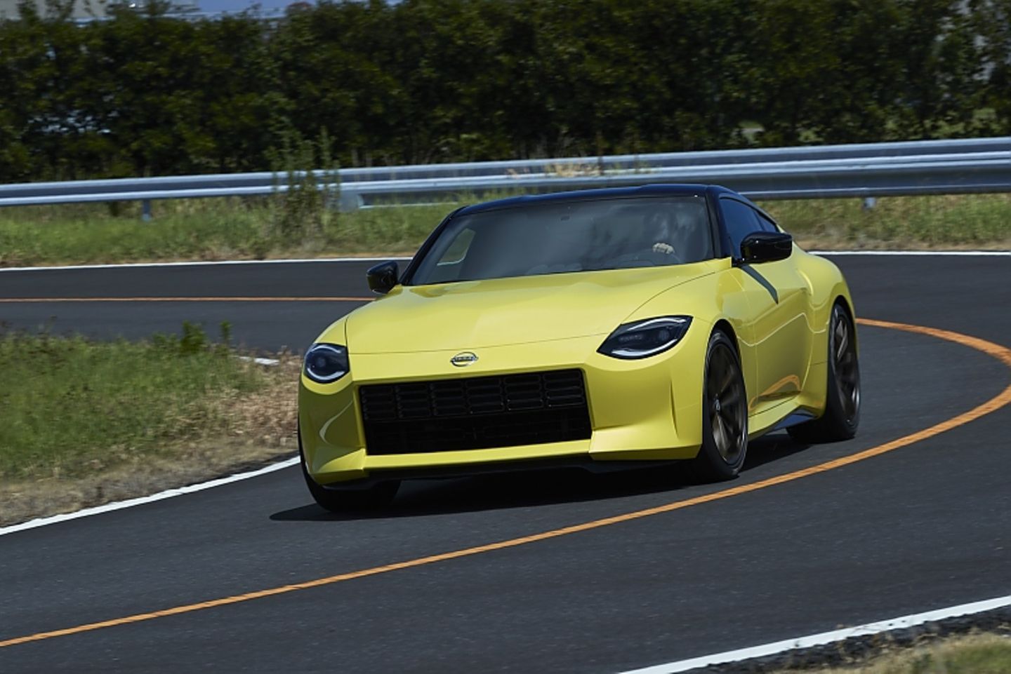 Nissan Z 2021