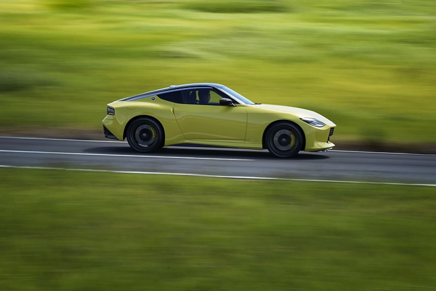 Nissan Z 2021