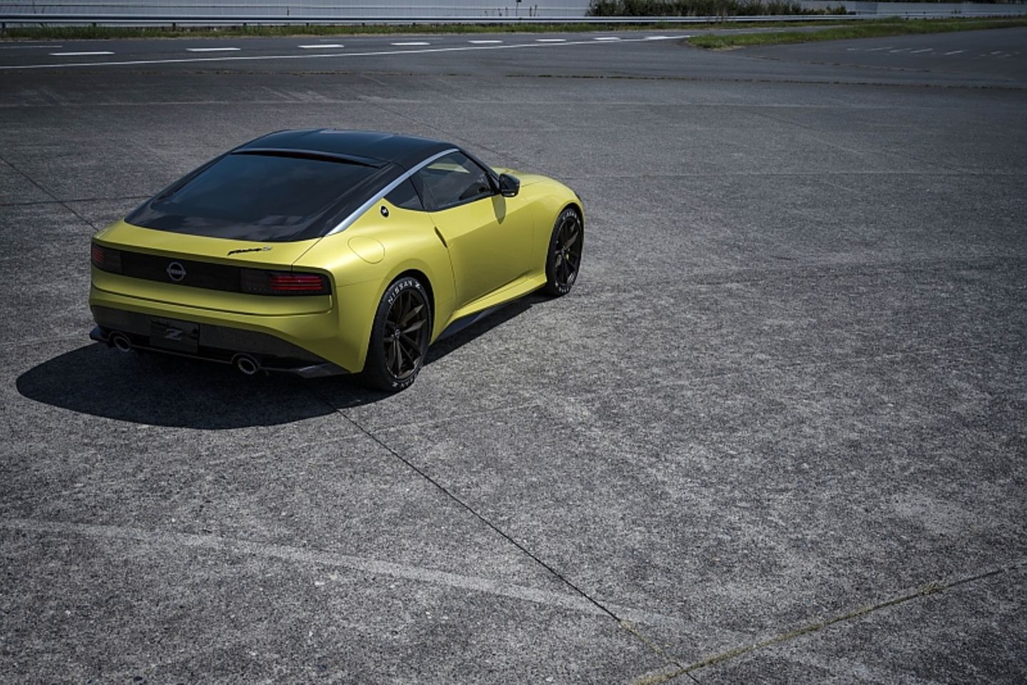 Nissan Z 2021
