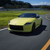 Nissan Z 2021
