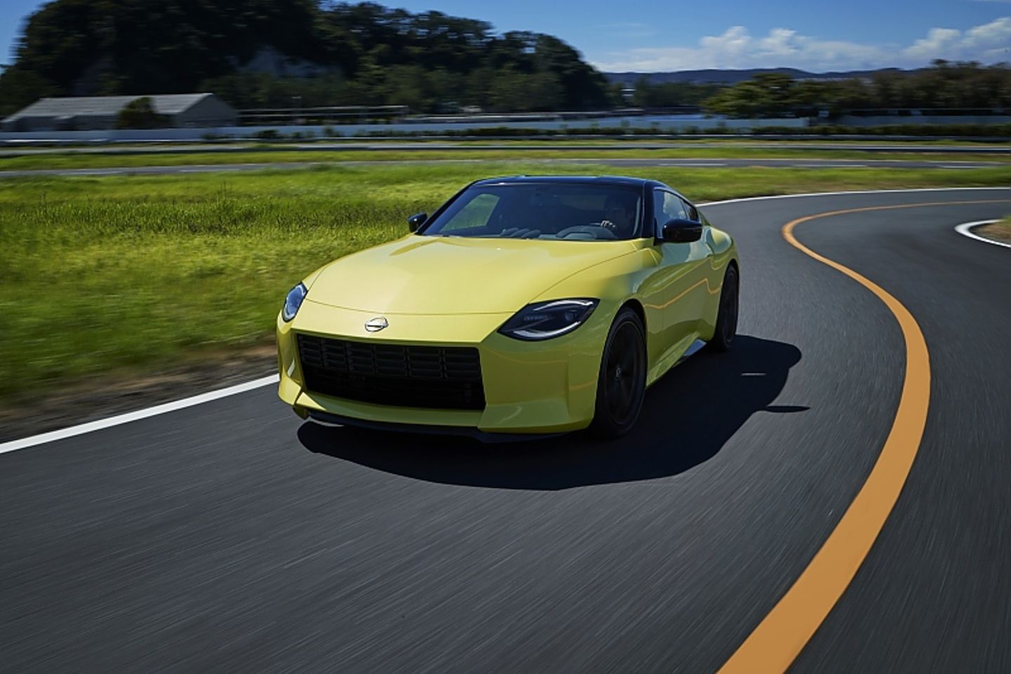 Nissan Z 2021