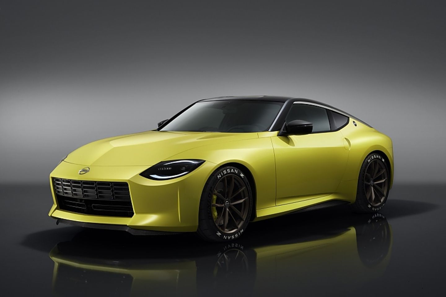 Nissan Z 2021