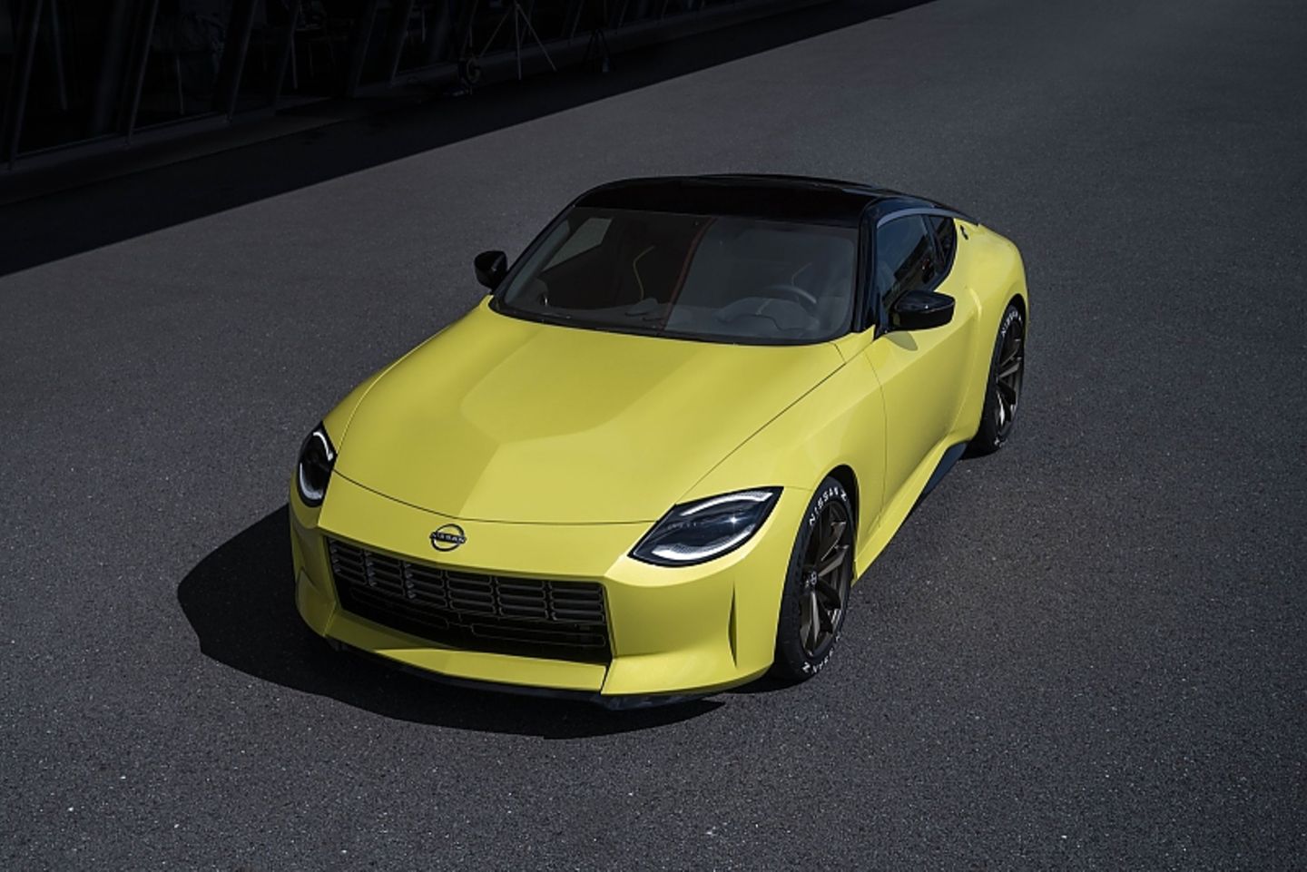 Nissan Z 2021