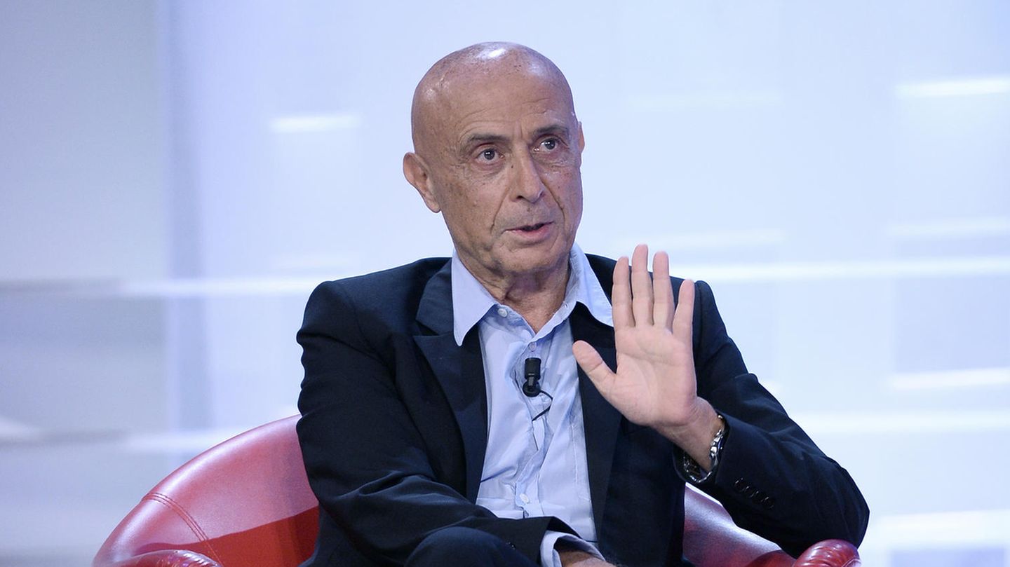 Italienischer Ex-Innenminister: Marco Minniti: "Was in Libyen passiert, ist entscheidend für Europas Sicherheit"
