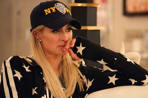 Paris Hilton in der YouTube-Doku "This is Paris"