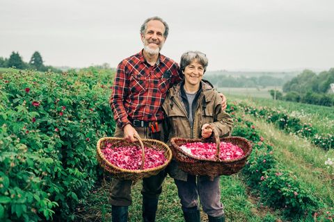 Werner und Sabine Ruf