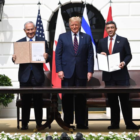Donald Trump Verträge