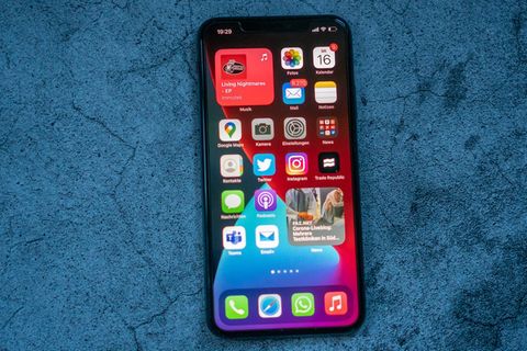 iOS 14 bringt viele neue Funktionen auf das iPhone