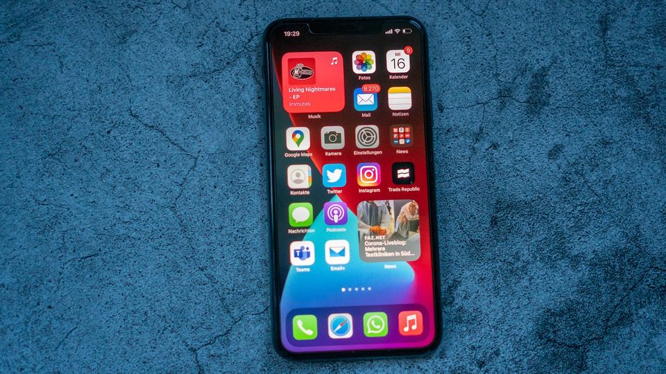 iOS 14 bringt viele neue Funktionen auf das iPhone iOS 14 bringt viele neue Funktionen auf das iPhone