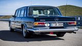 Mercedes 600 der Baureihe W 100