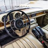 Mercedes 600 der Baureihe W 100