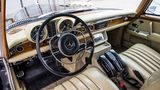 Mercedes 600 der Baureihe W 100