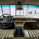 Mercedes 600 der Baureihe W 100