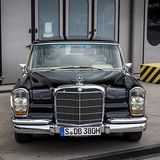 Mercedes 600 der Baureihe W 100